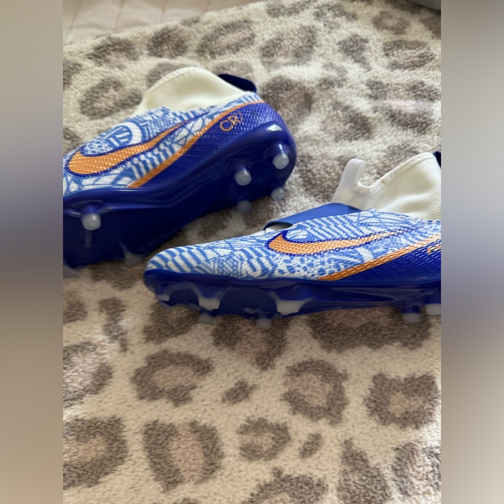 Kids Nike soccer cleats